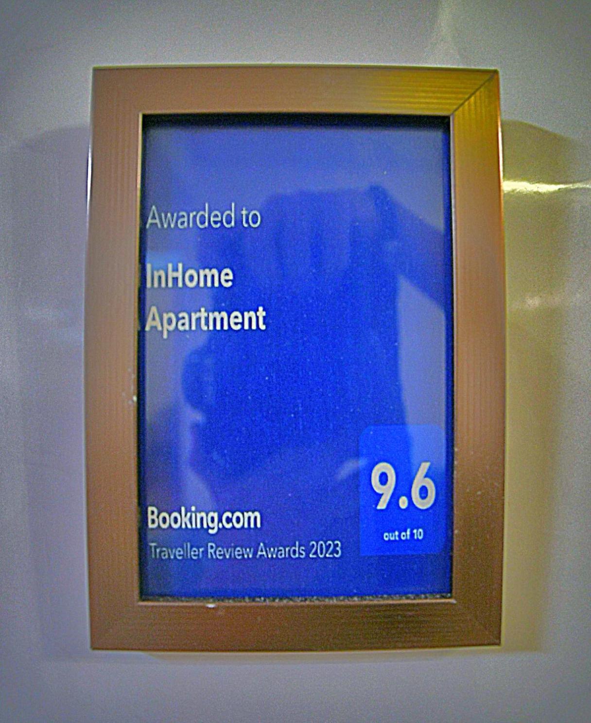 Inhome Apartment 卡博尼格洛 外观 照片