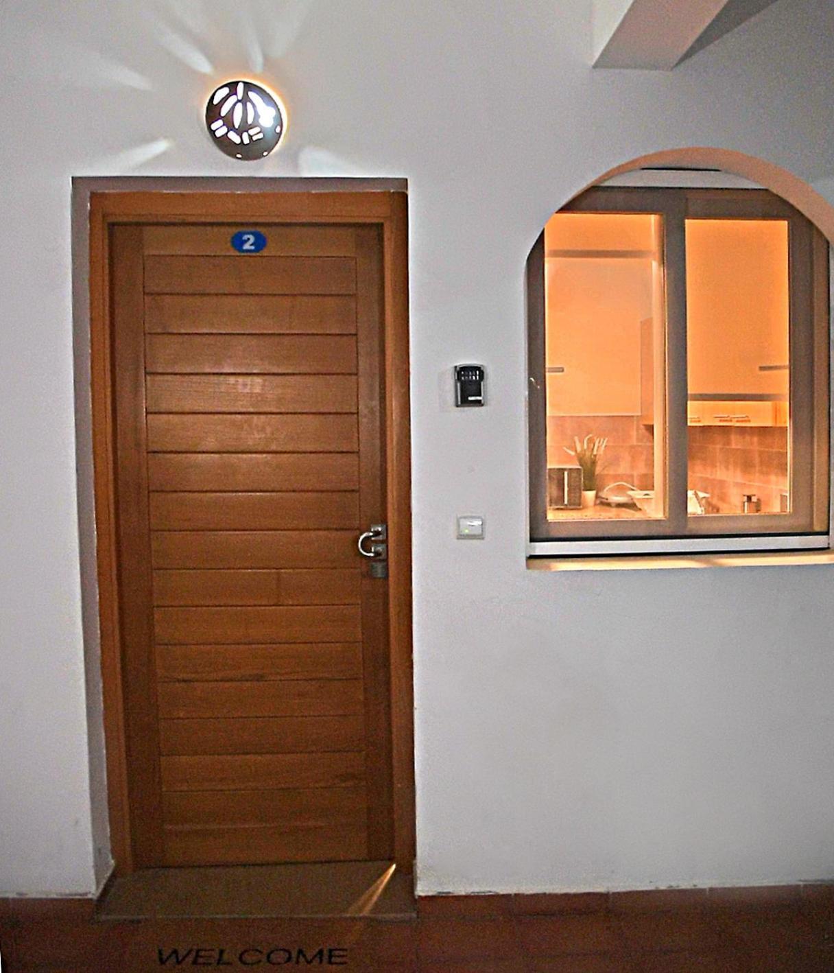 Inhome Apartment 卡博尼格洛 外观 照片