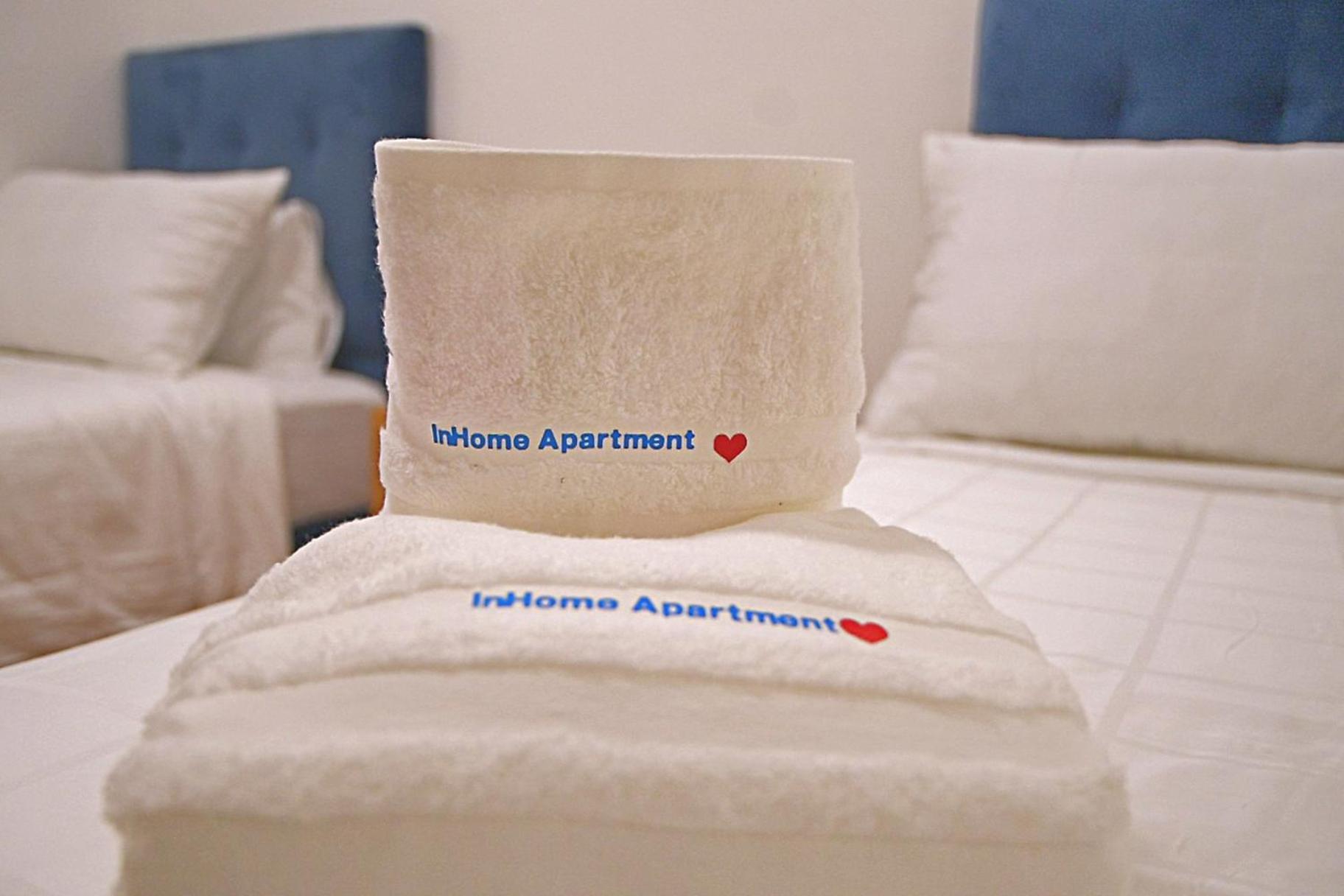 Inhome Apartment 卡博尼格洛 外观 照片
