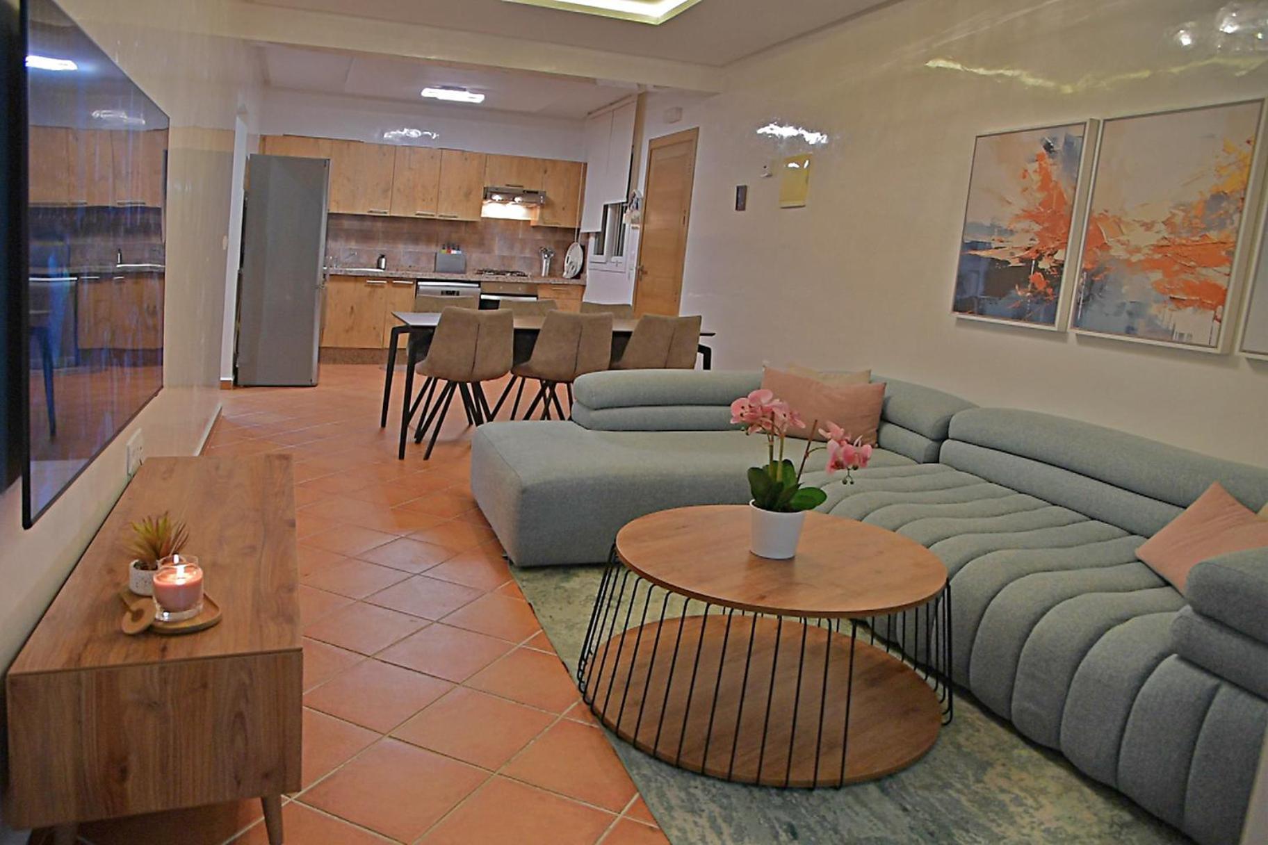 Inhome Apartment 卡博尼格洛 外观 照片