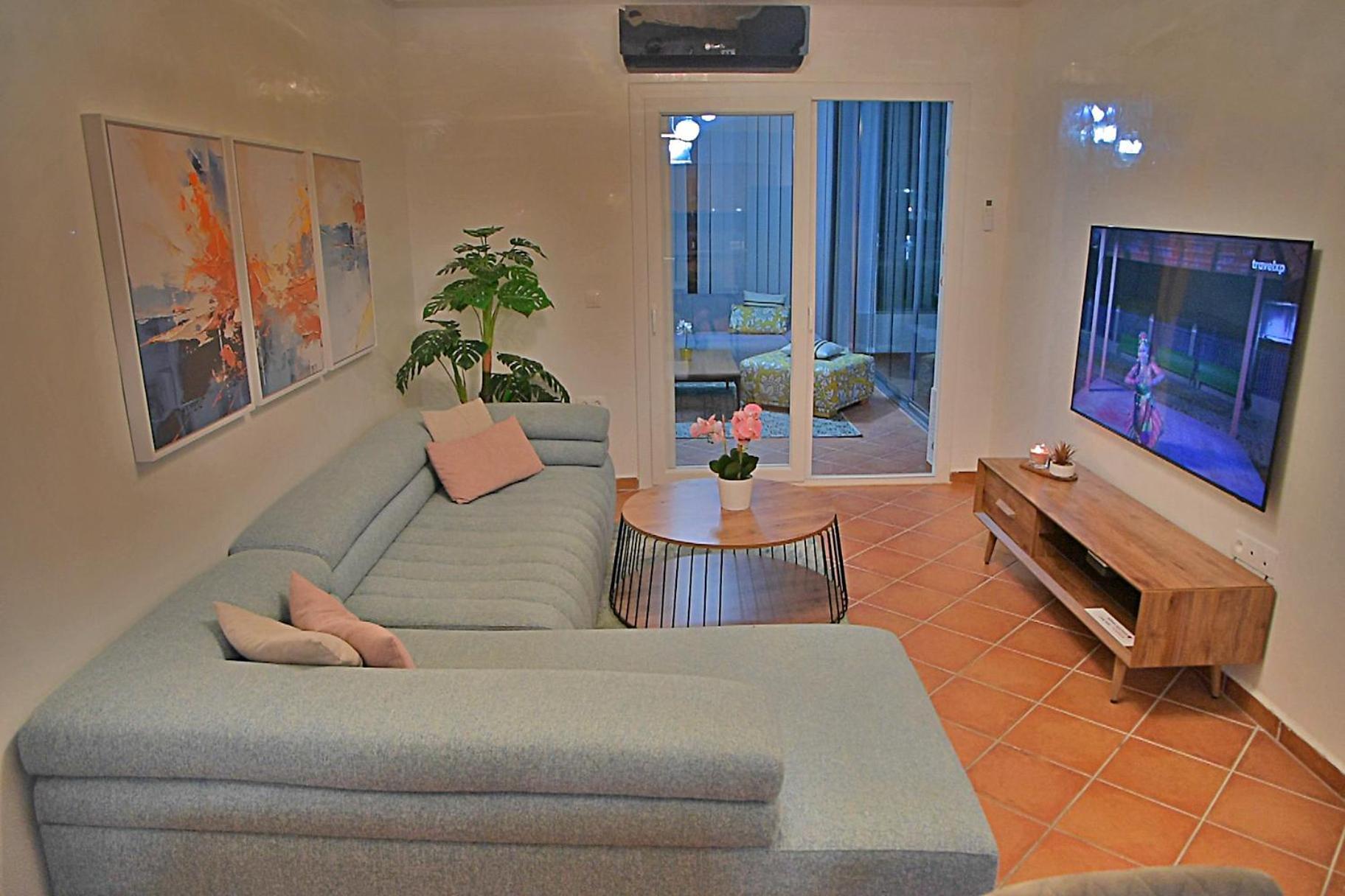 Inhome Apartment 卡博尼格洛 外观 照片