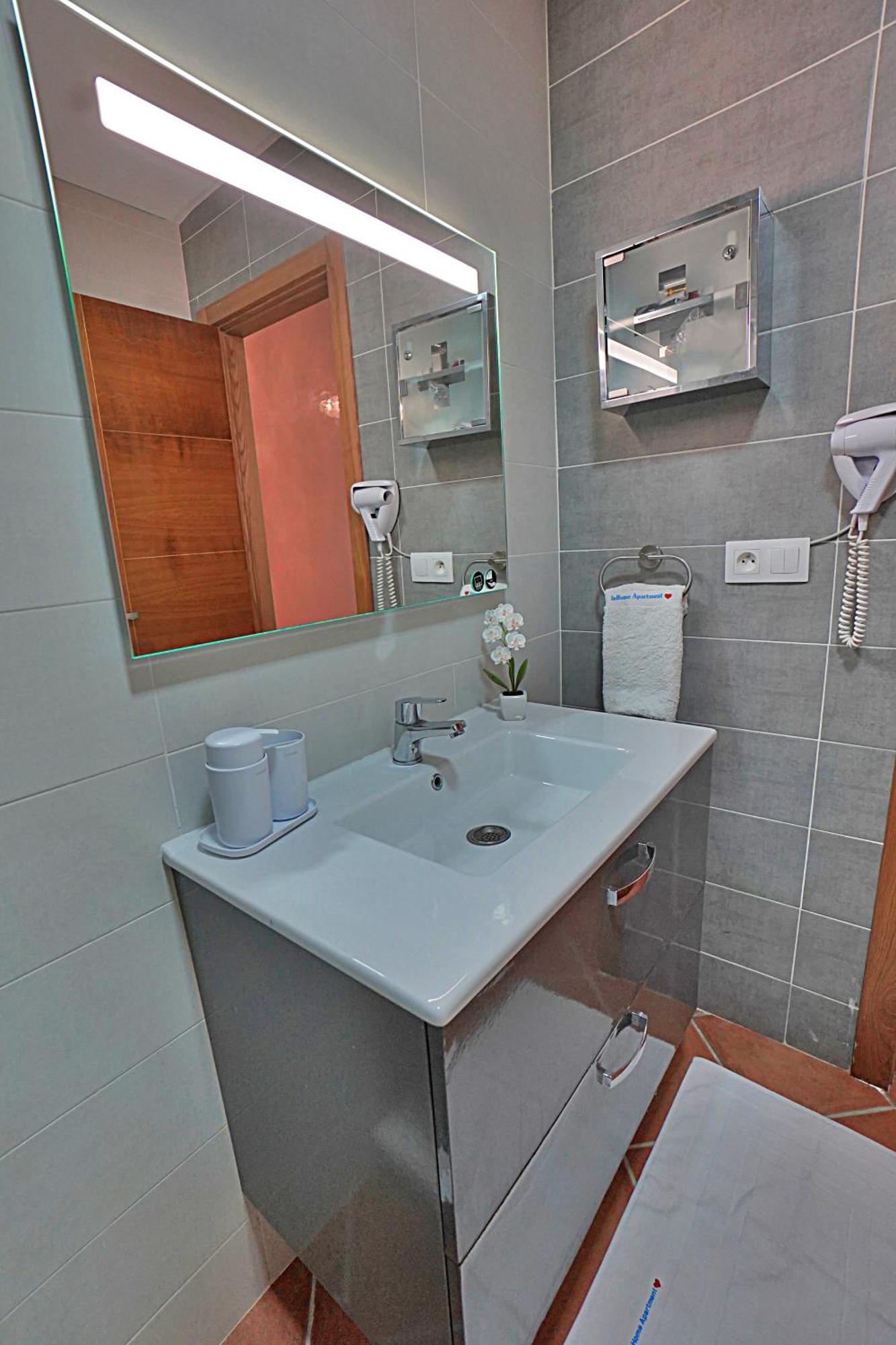 Inhome Apartment 卡博尼格洛 外观 照片